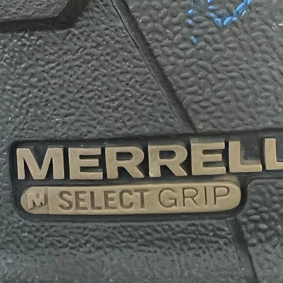 MERRELL Woman's  Chateau Mid Pull Waterproof boots 6.5  Campy Western Insulated - Picture 7 of 8